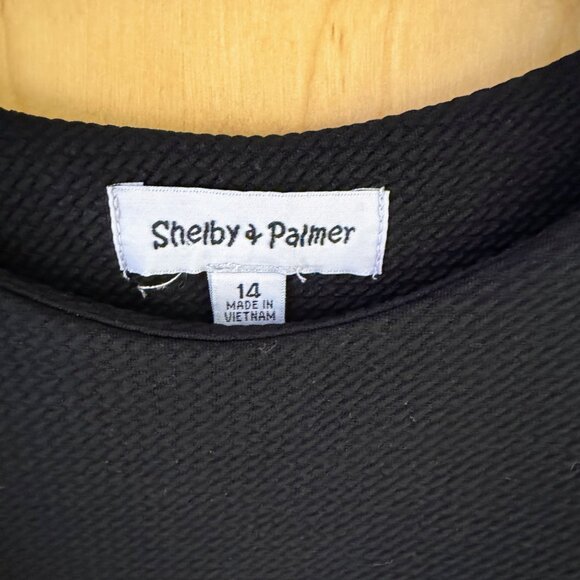 Shelby & Palmer Waist Slimming Dress - Picture 4 of 4